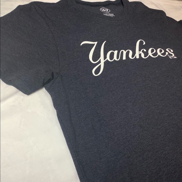 New York Yankees 47 Brand t shirt size XL - Picture 3 of 5